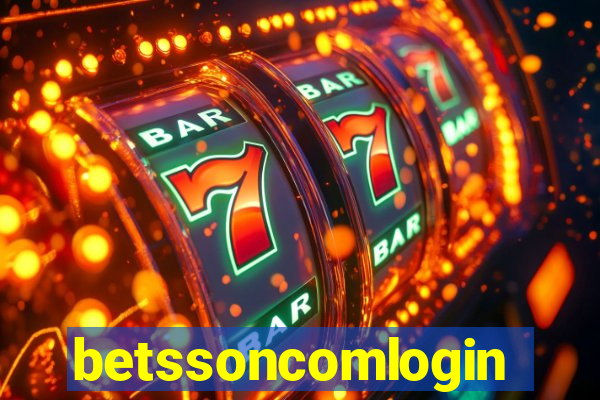 betssoncomlogin