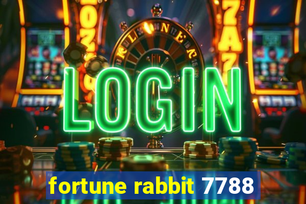 fortune rabbit 7788