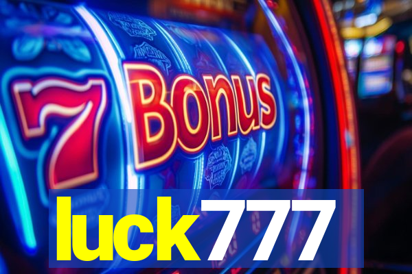 luck777