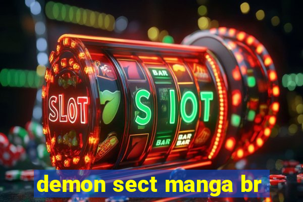 demon sect manga br