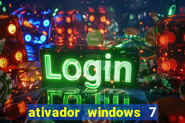 ativador windows 7 32 bits