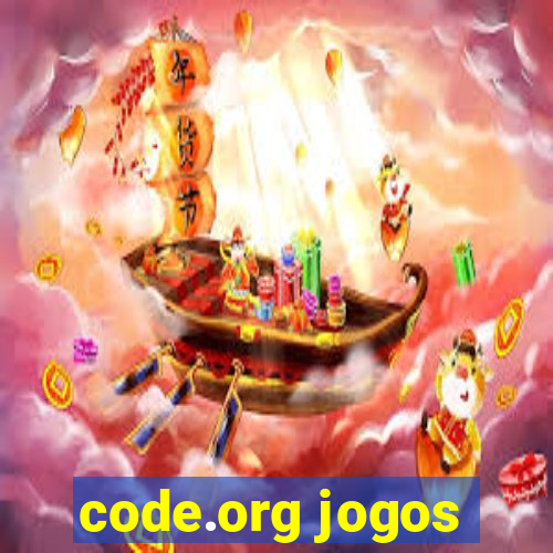 code.org jogos