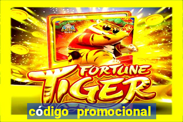 código promocional pix bet