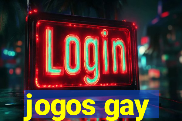 jogos gay