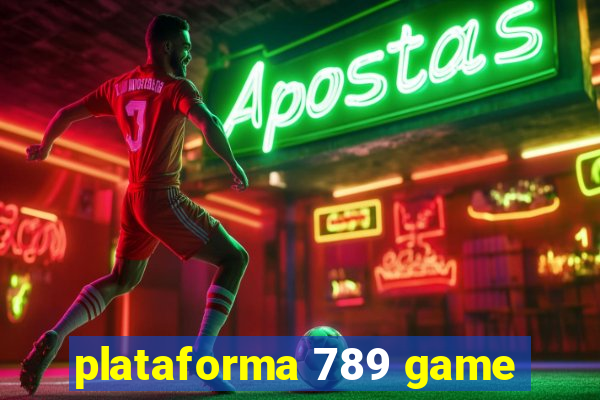 plataforma 789 game