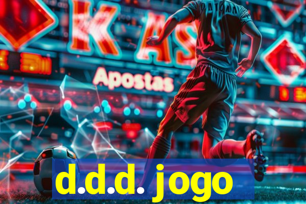 d.d.d. jogo