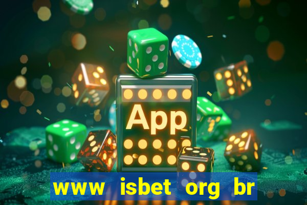 www isbet org br pages jovem aprendiz