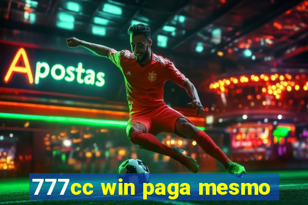 777cc win paga mesmo