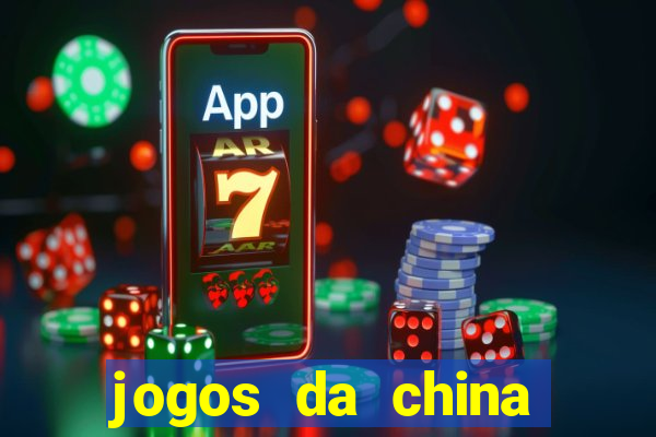 jogos da china para ganhar dinheiro