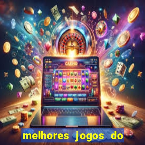 melhores jogos do google play