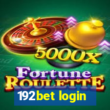 192bet login