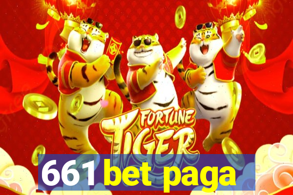 661 bet paga