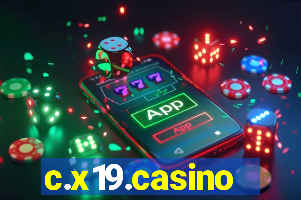 c.x19.casino