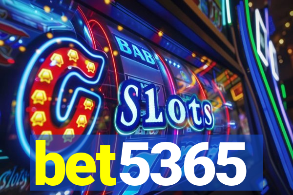 bet5365