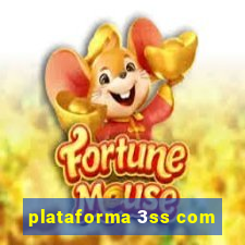 plataforma 3ss com