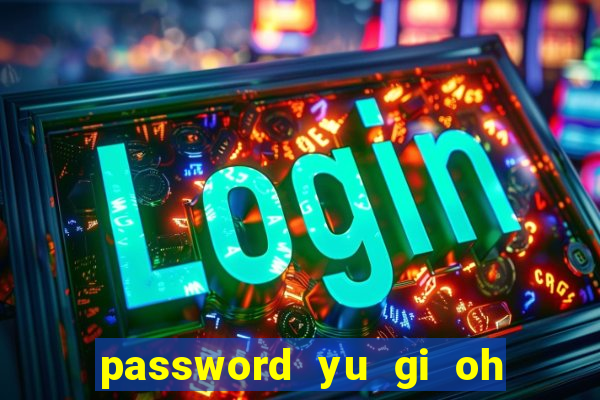 password yu gi oh forbidden memories