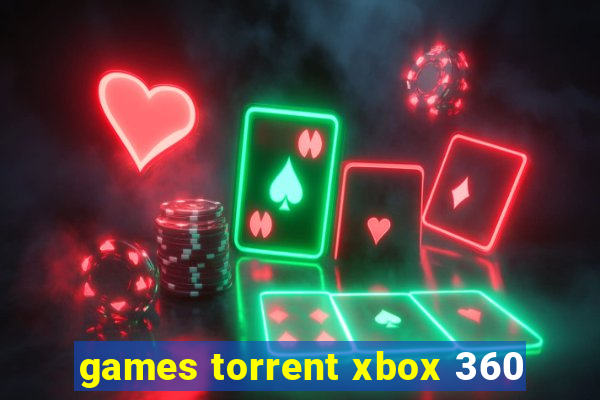 games torrent xbox 360