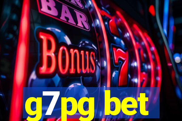 g7pg bet