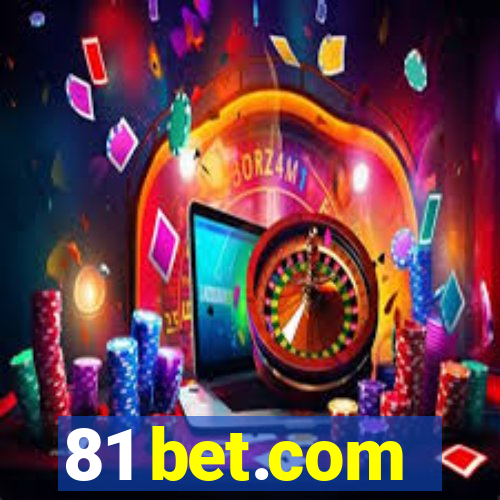 81 bet.com