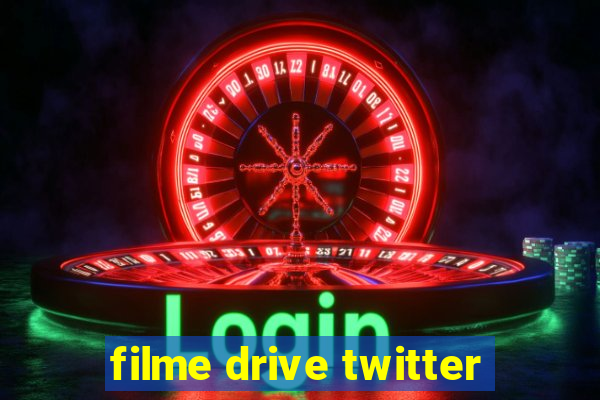 filme drive twitter