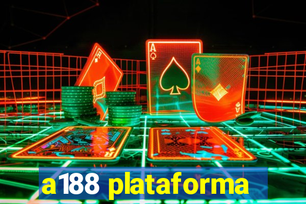 a188 plataforma