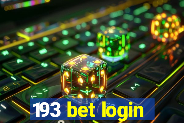 193 bet login