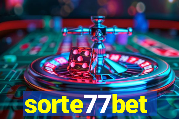 sorte77bet