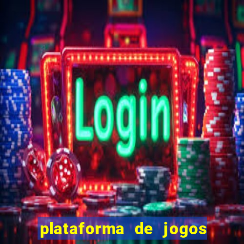 plataforma de jogos tigre 5 reais