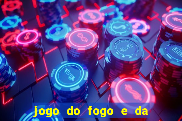 jogo do fogo e da agua poki