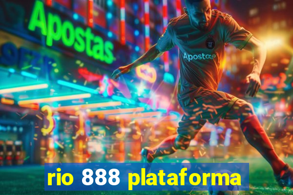 rio 888 plataforma