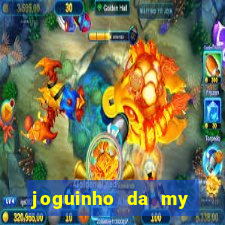 joguinho da my little pony