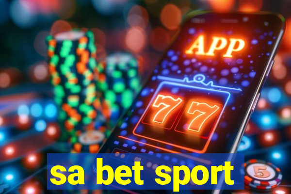 sa bet sport