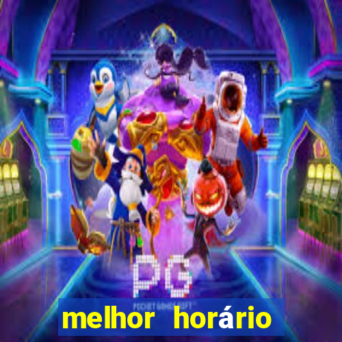 melhor horário para jogar fortune rabbit à noiteCommercial