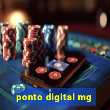 ponto digital mg