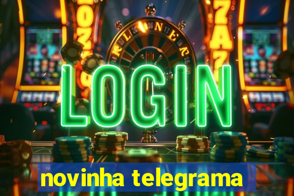 novinha telegrama