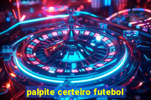 palpite certeiro futebol