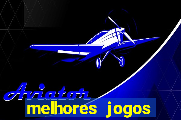 melhores jogos survival android