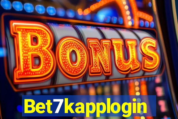 Bet7kapplogin