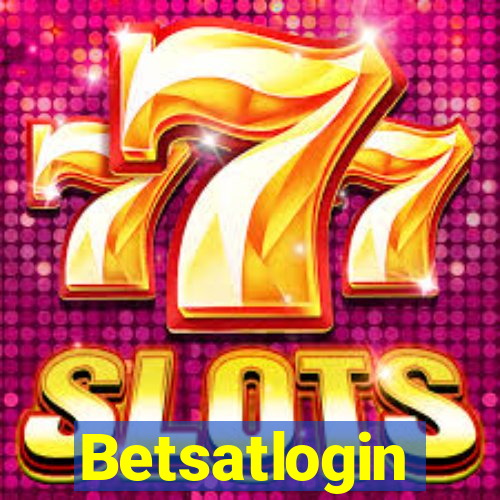 Betsatlogin