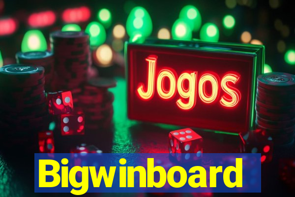 Bigwinboard