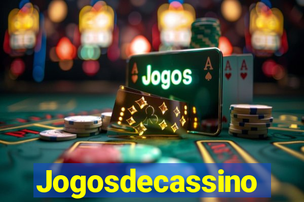 Jogosdecassino