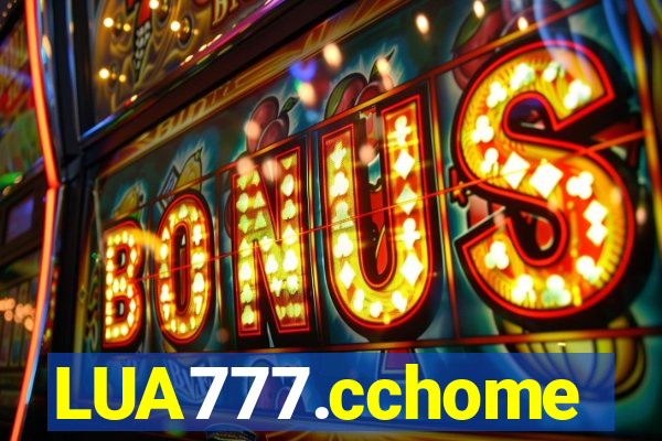 LUA777.cchome