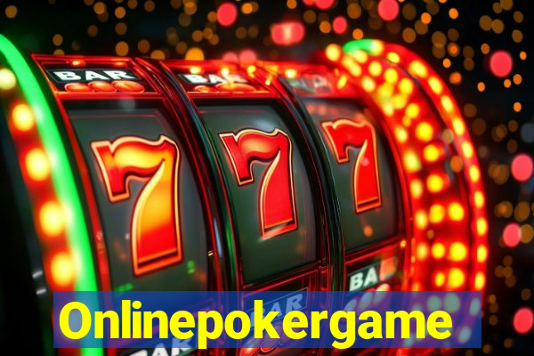 Onlinepokergame