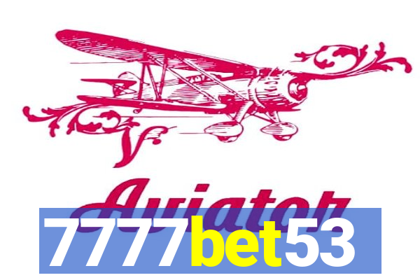 7777bet53