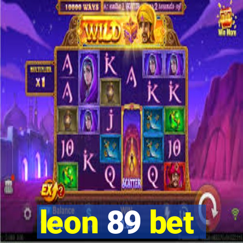 leon 89 bet