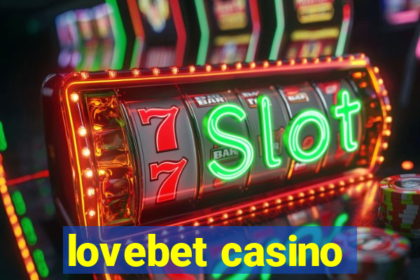 lovebet casino