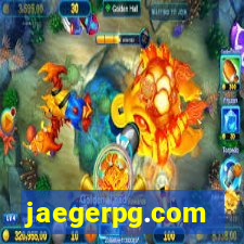 jaegerpg.com