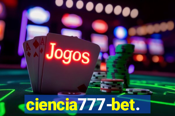 ciencia777-bet.com