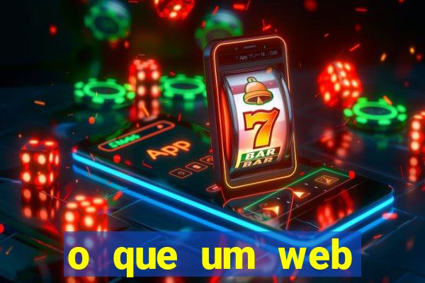 o que um web designer faz