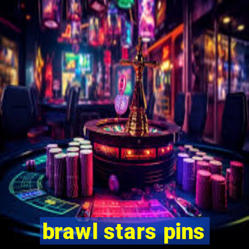 brawl stars pins